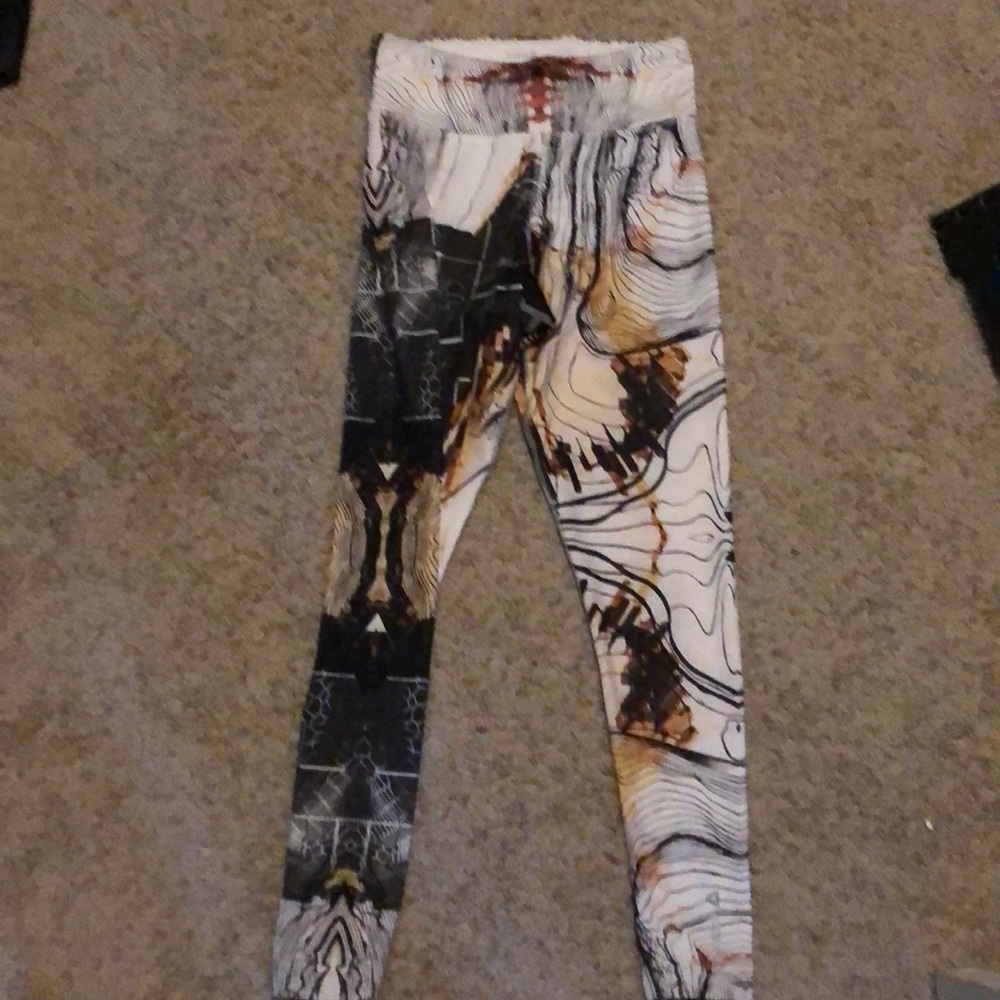 Reebok leggings
